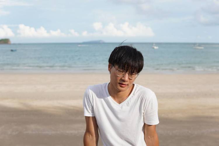 杨麟个人生活照1
