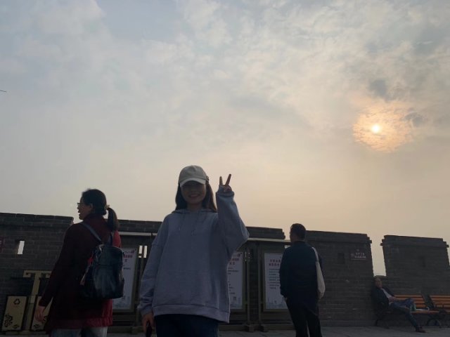 刘亚葳个人生活照1