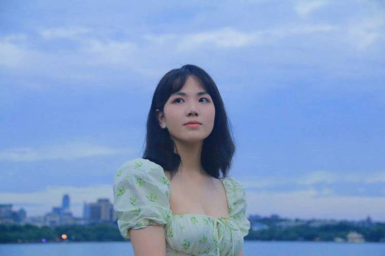 李昱萱个人生活照1