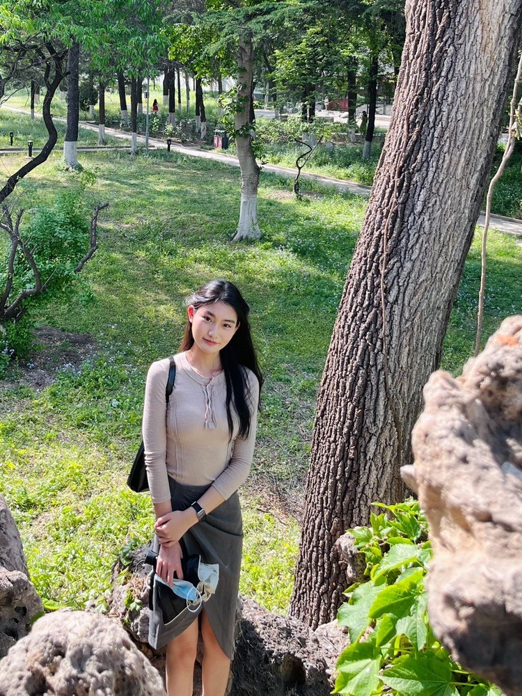 王雅婷个人生活照1