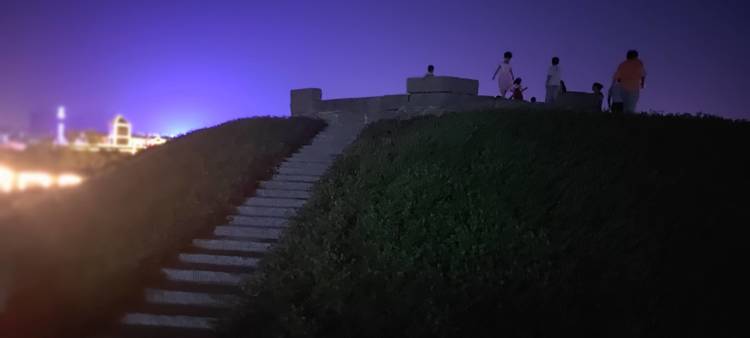 闫如玉个人生活照1