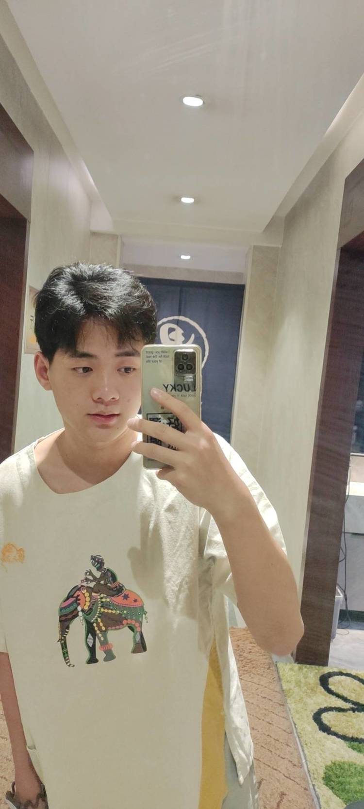 王宝基个人生活照2