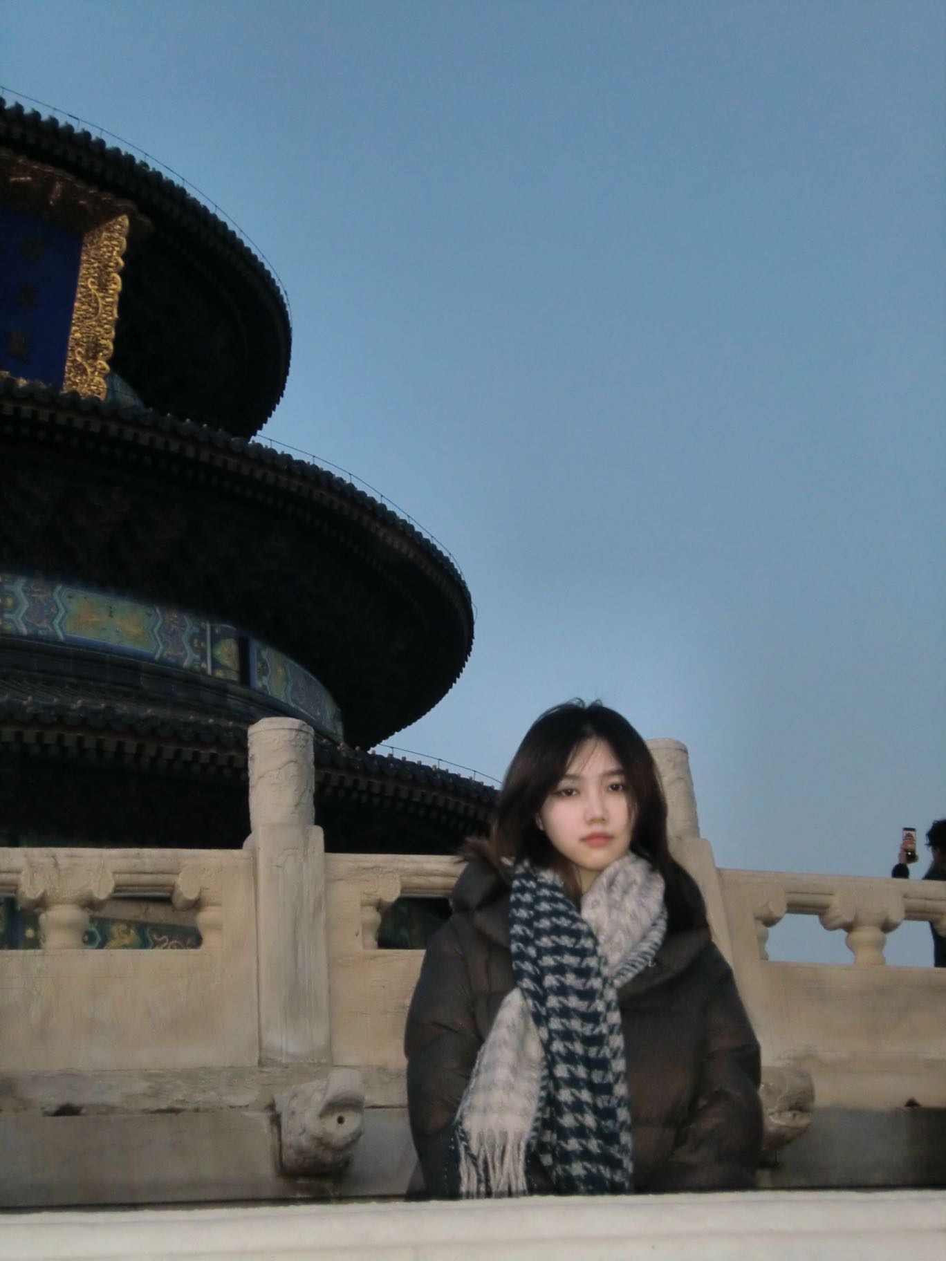 杨思榆个人生活照1
