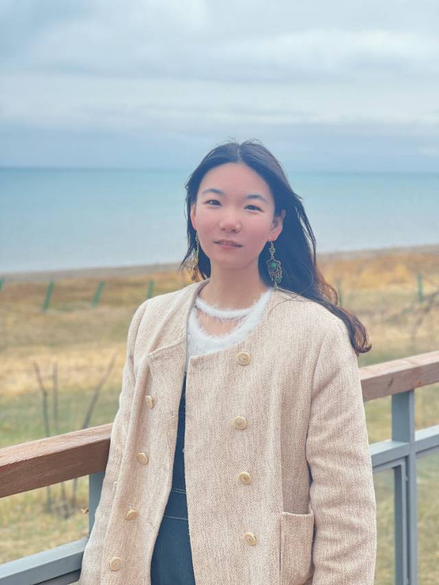 张倩个人生活照1