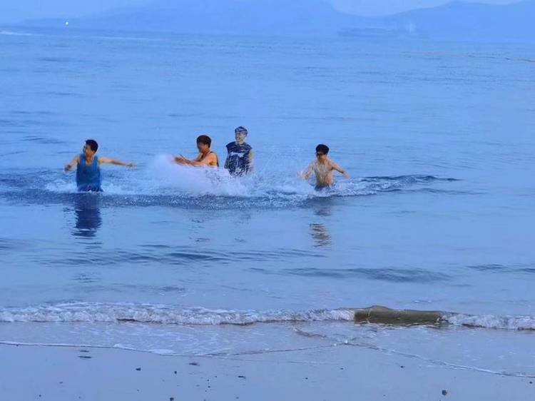 赵昌宇个人生活照1