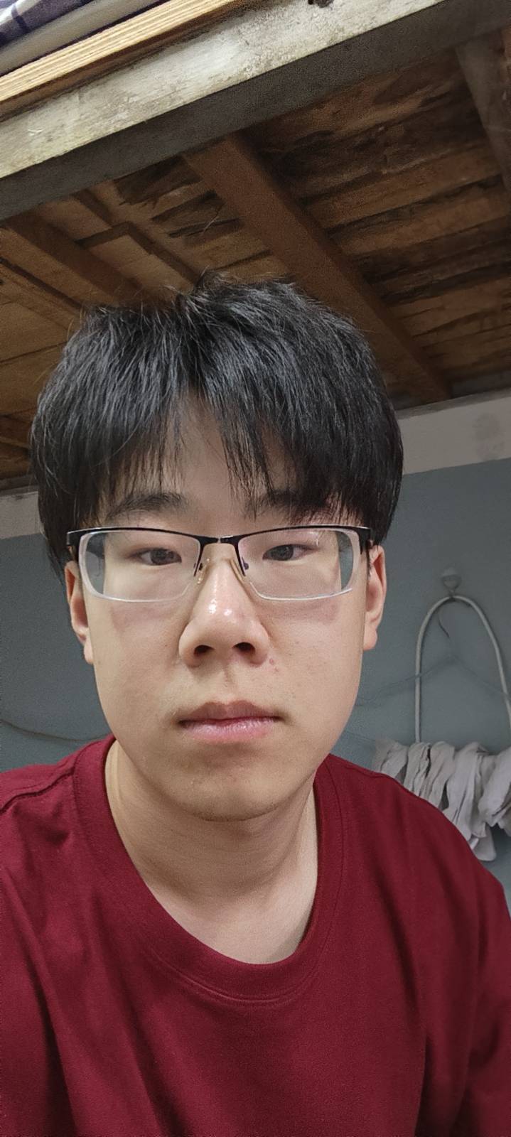 李子群个人生活照1