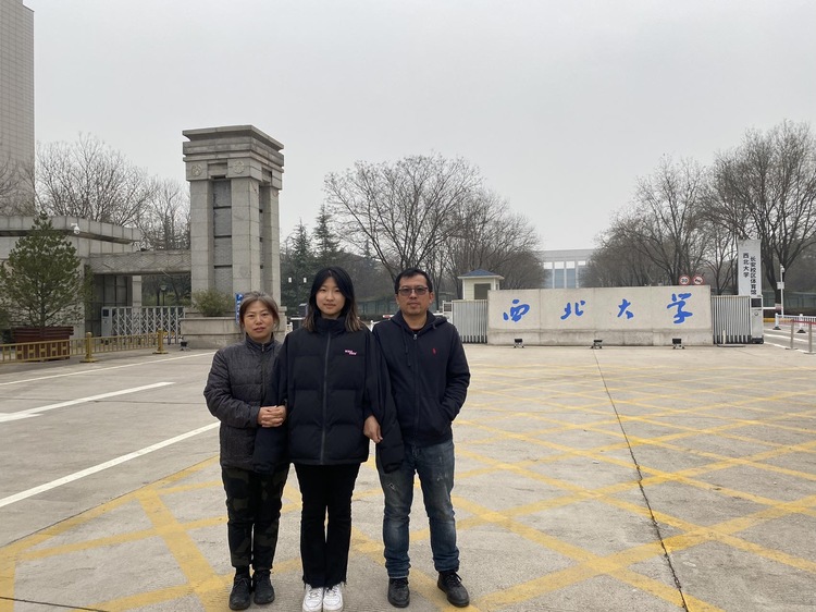 张欣悦个人生活照1
