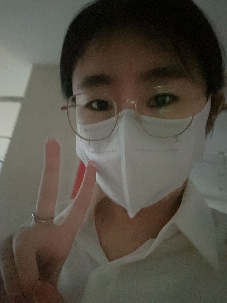 孙祎丹个人生活照1