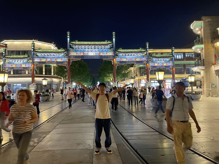 徐成栋个人生活照1