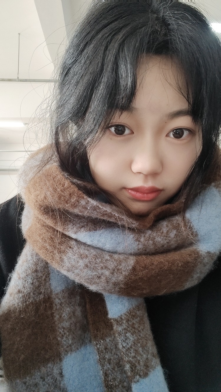 常紫雯个人生活照1
