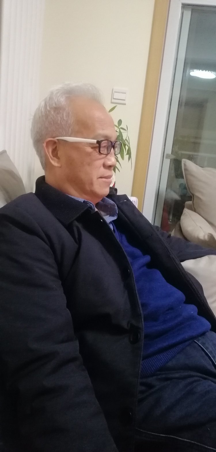 杜老师个人生活照1