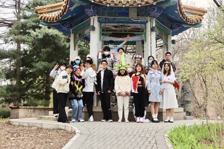 杨老师个人生活照1