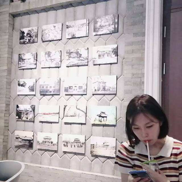 元喆越个人生活照1