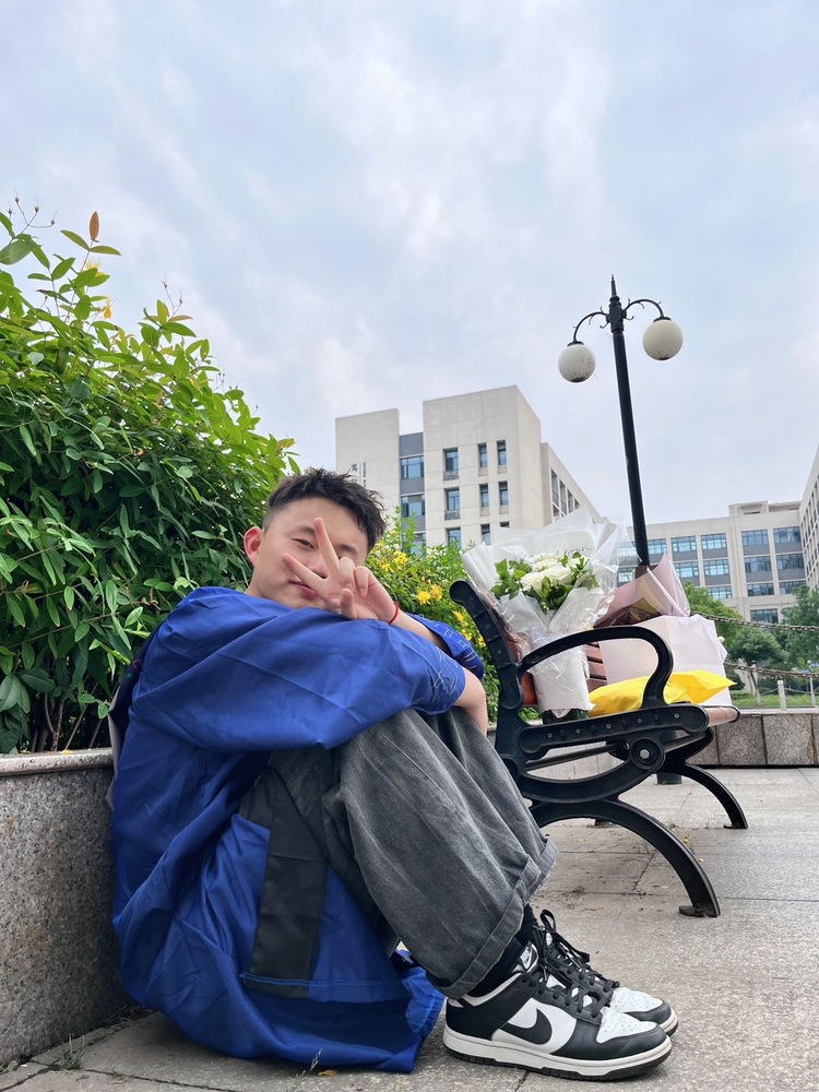 童宇航个人生活照2