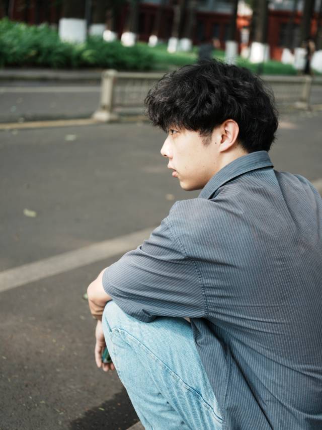 谢阳个人生活照1