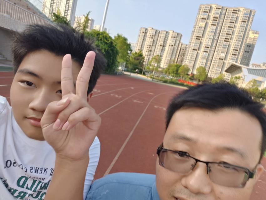 匡博文个人生活照1