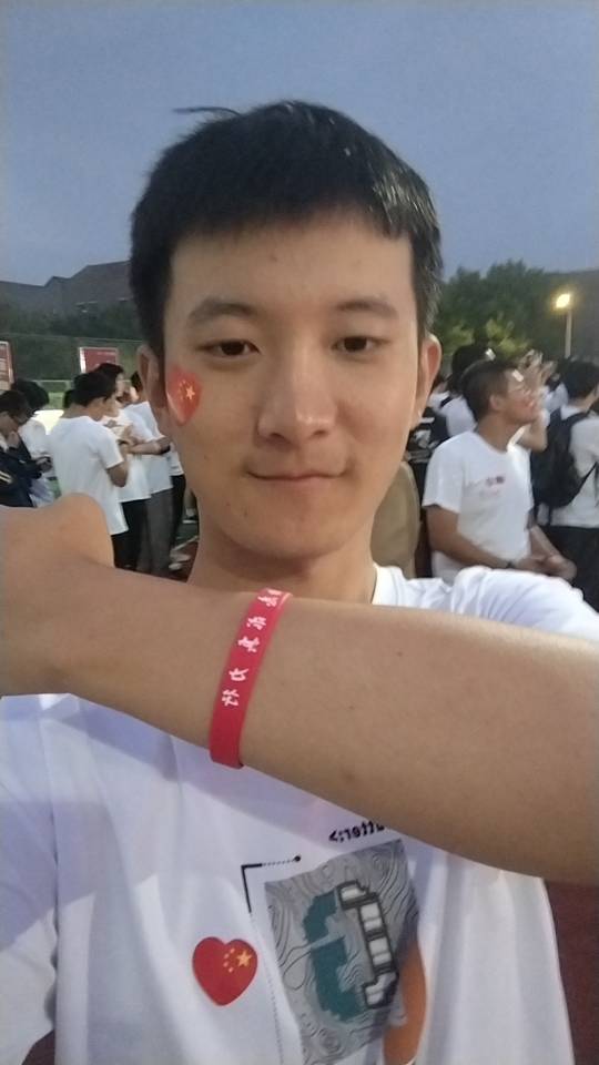 黄雅斐个人生活照1