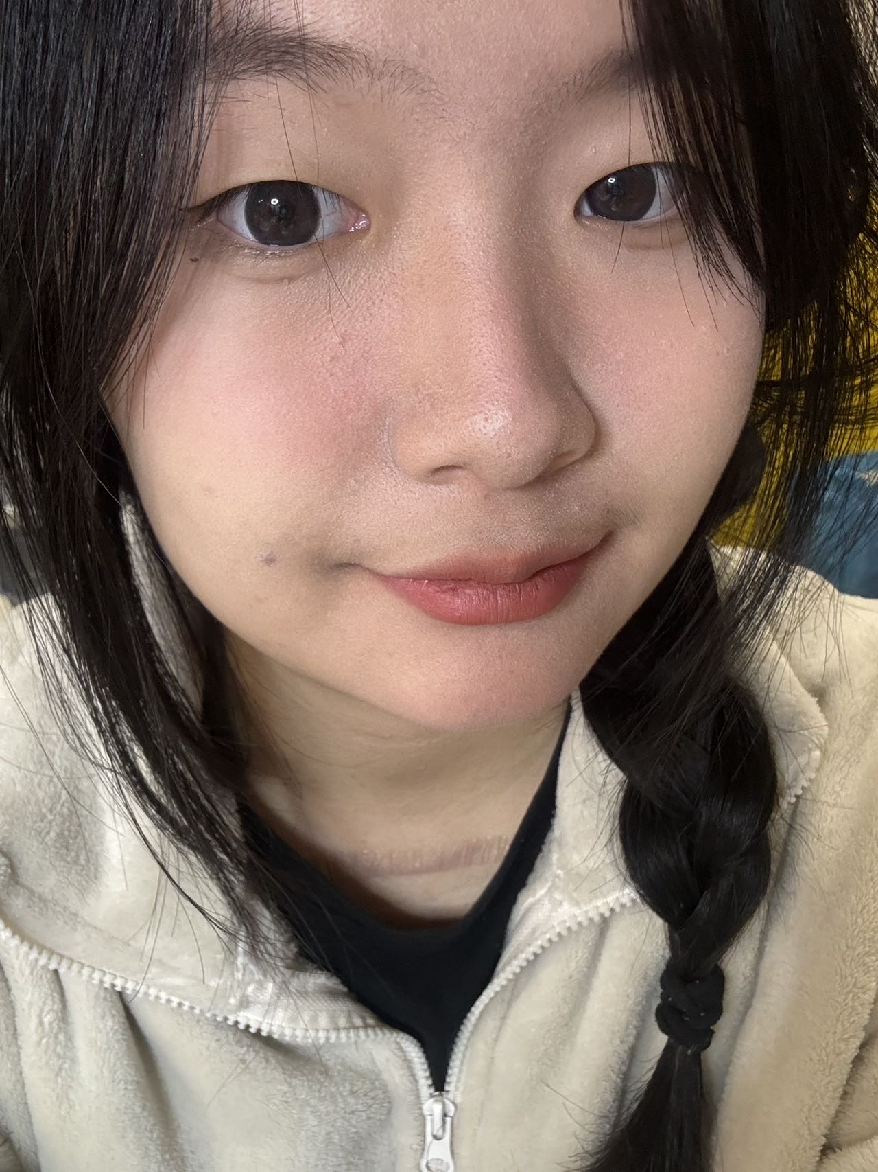 孙慧个人生活照2