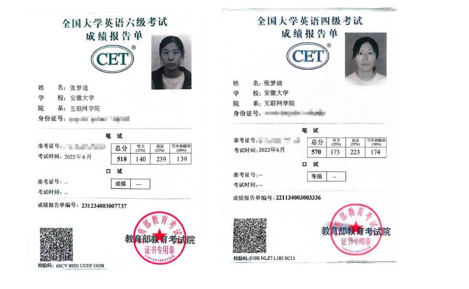 张梦迪个人生活照1