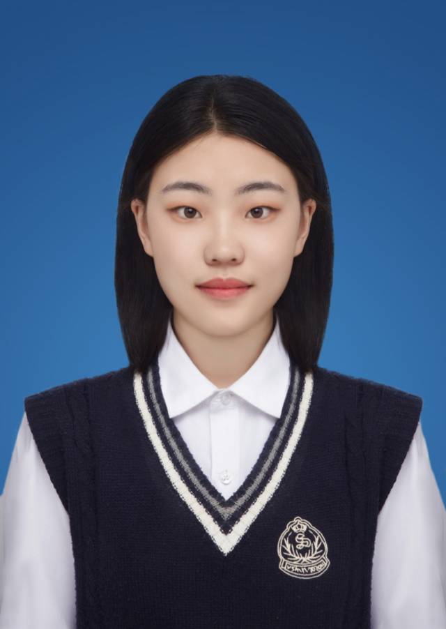 郝昕妍个人生活照1