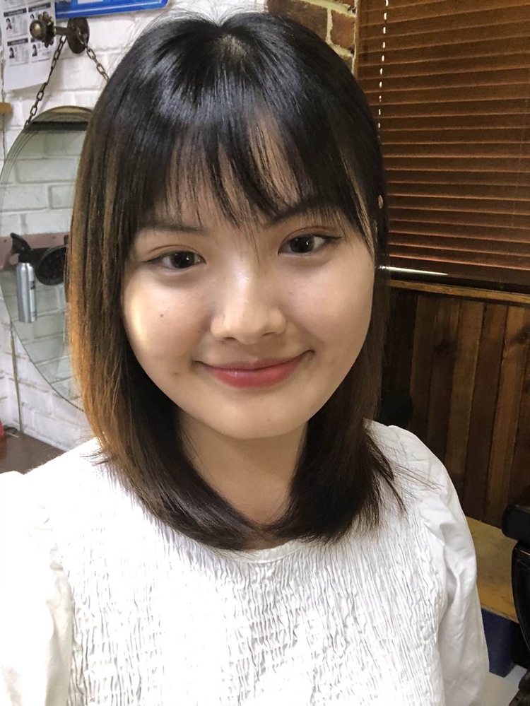 Emily个人生活照1