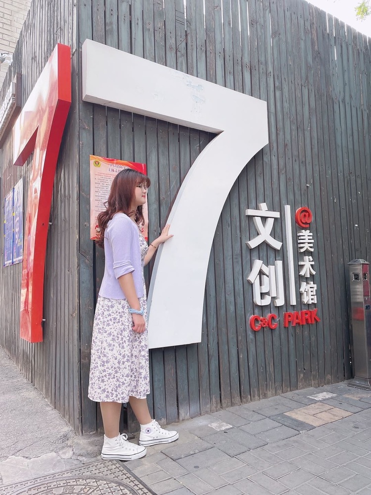 罗素凤个人生活照1