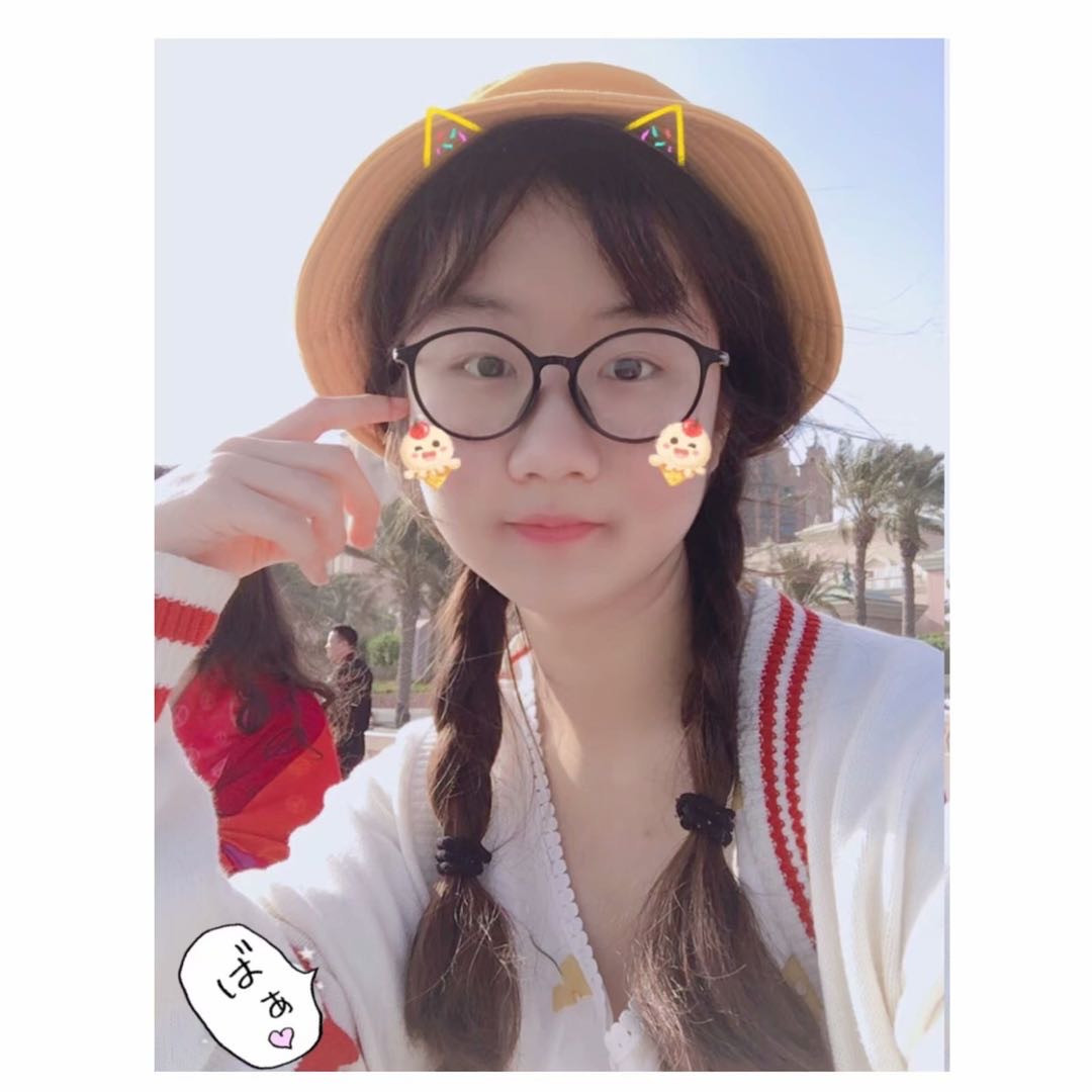 王俪西个人生活照1