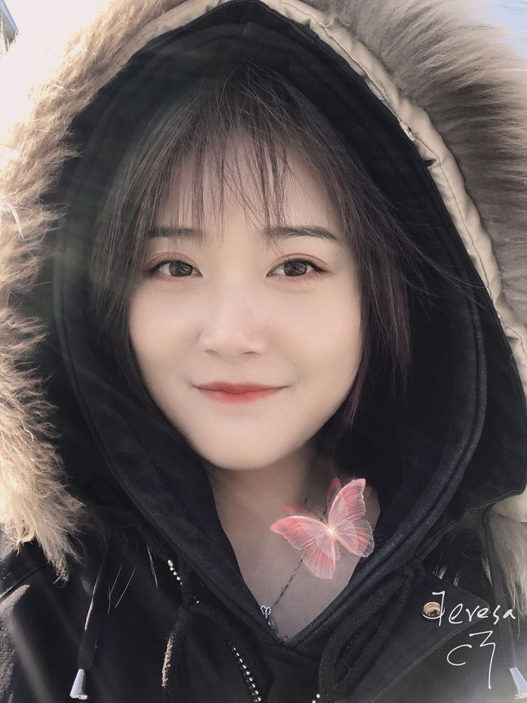 杨杨个人生活照2