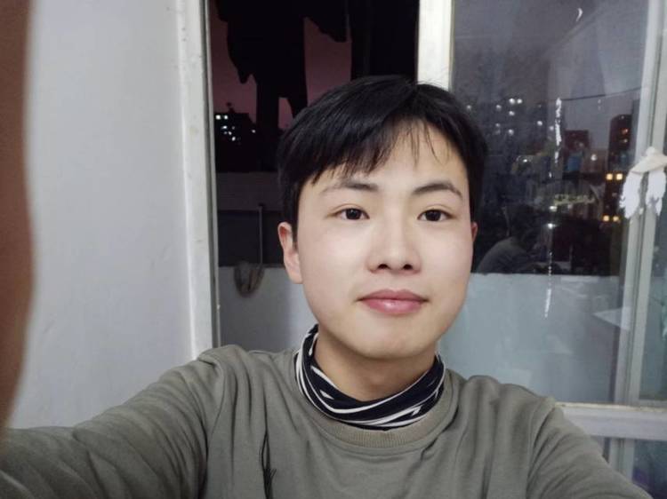 陈欣个人生活照2