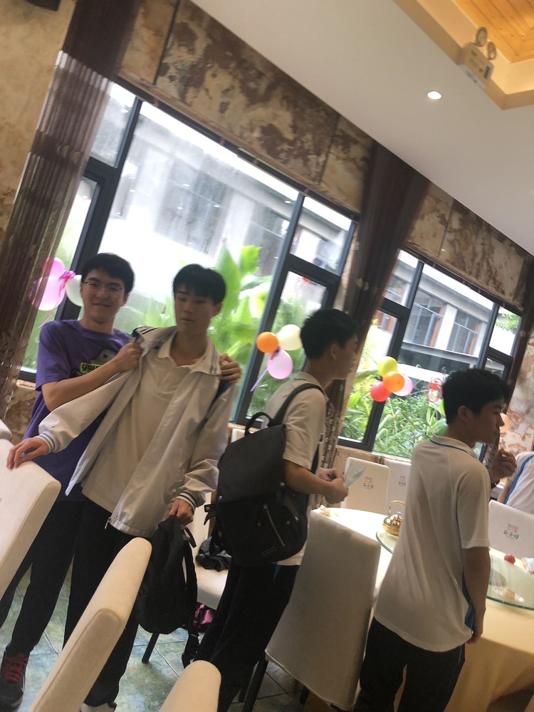 梁文迪个人生活照3