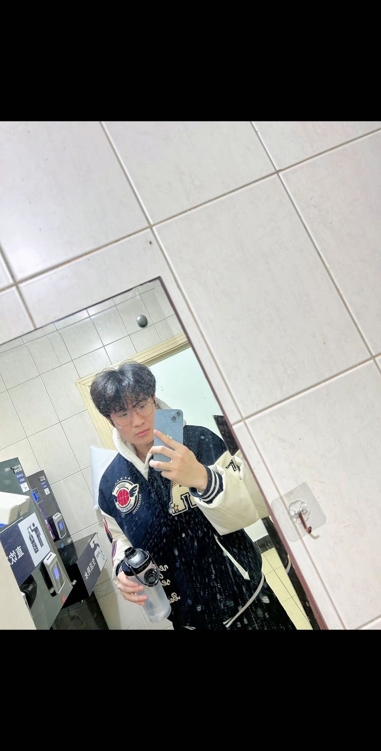 刘昂个人生活照5