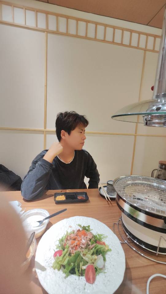 李子阳个人生活照1