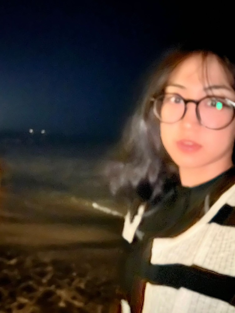 焦巾瑶个人生活照2