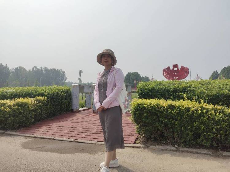 刘老师个人生活照1