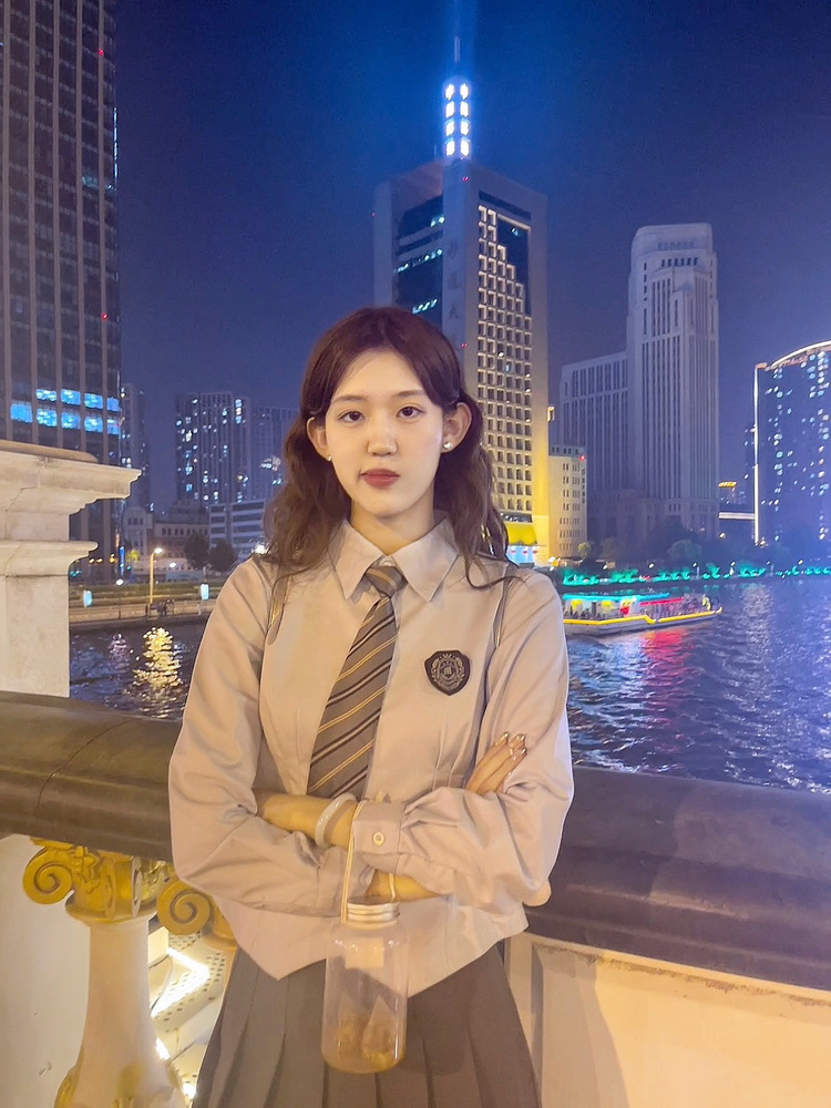 付文杰个人生活照1