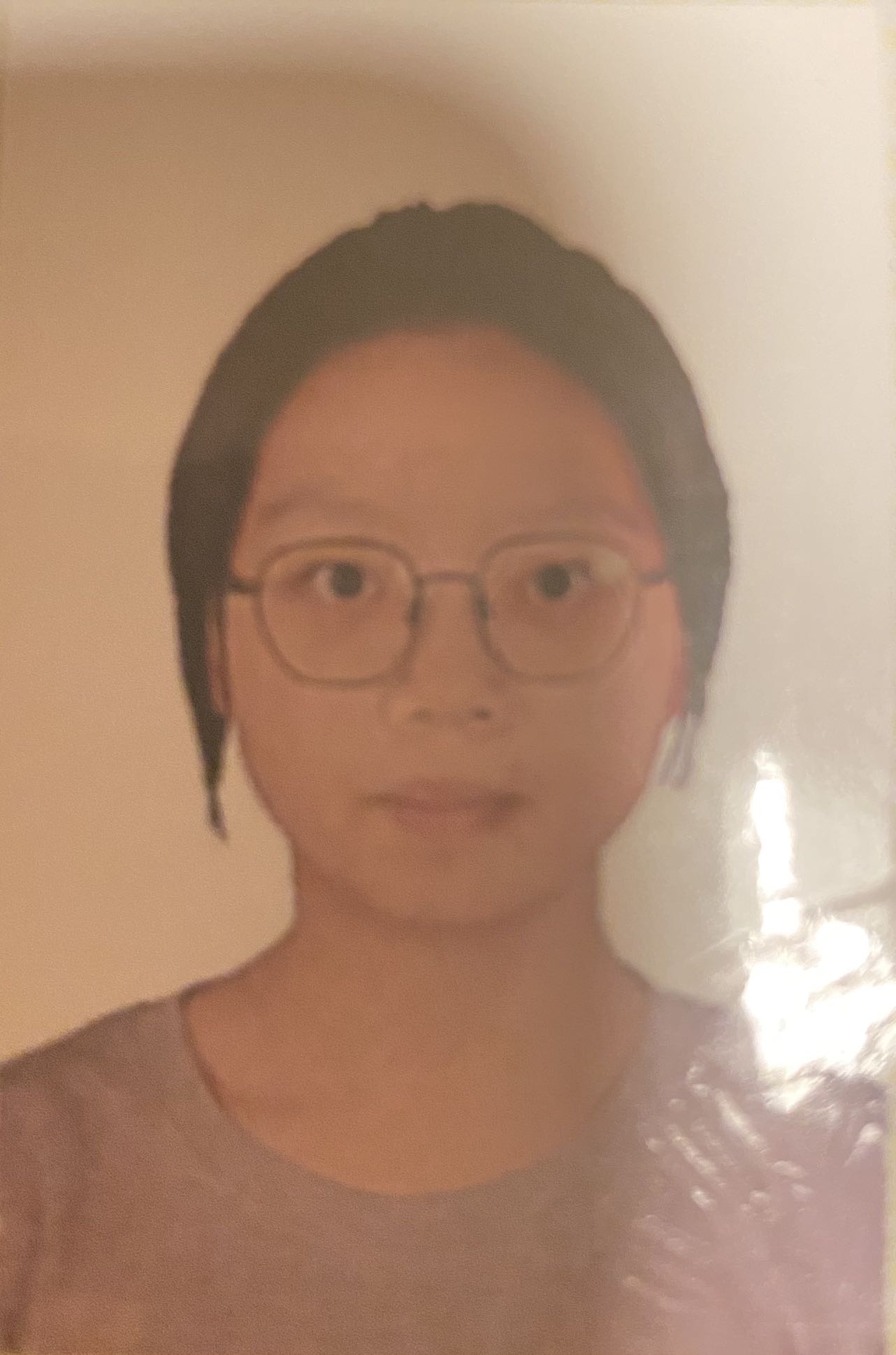 周紫玉个人生活照1