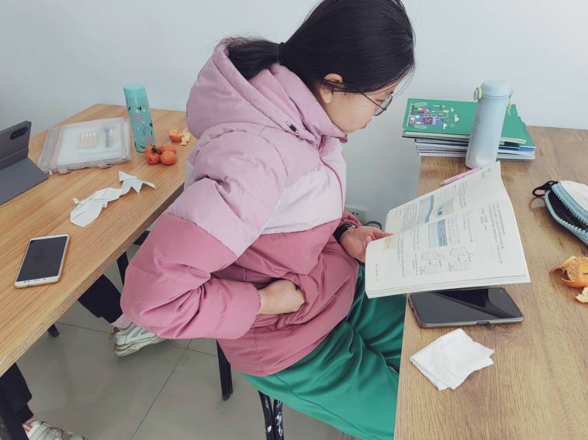 王凌云个人生活照2