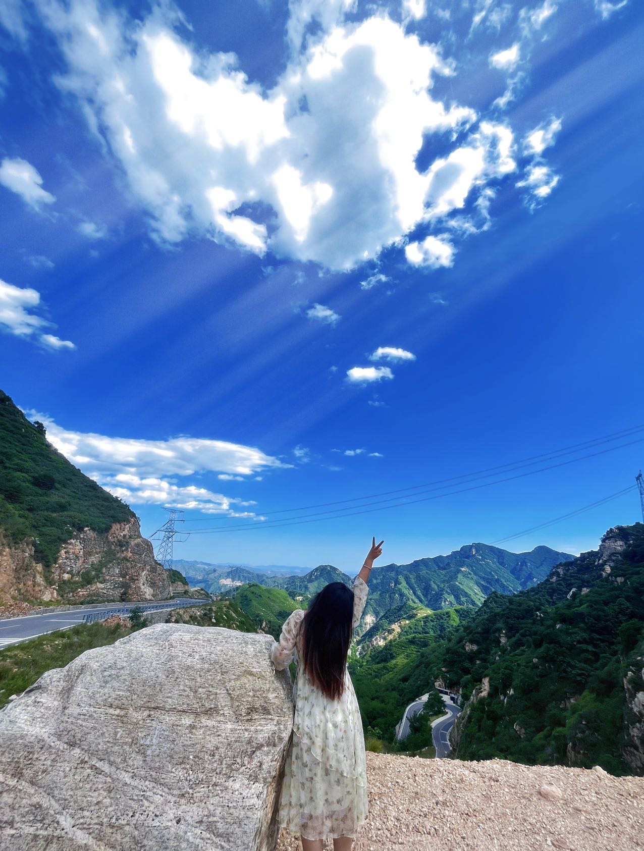 李香个人生活照1