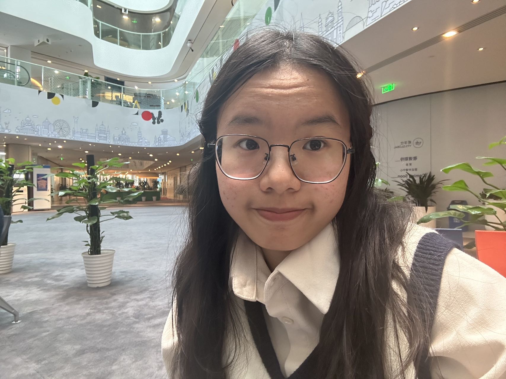 孙莹个人生活照1