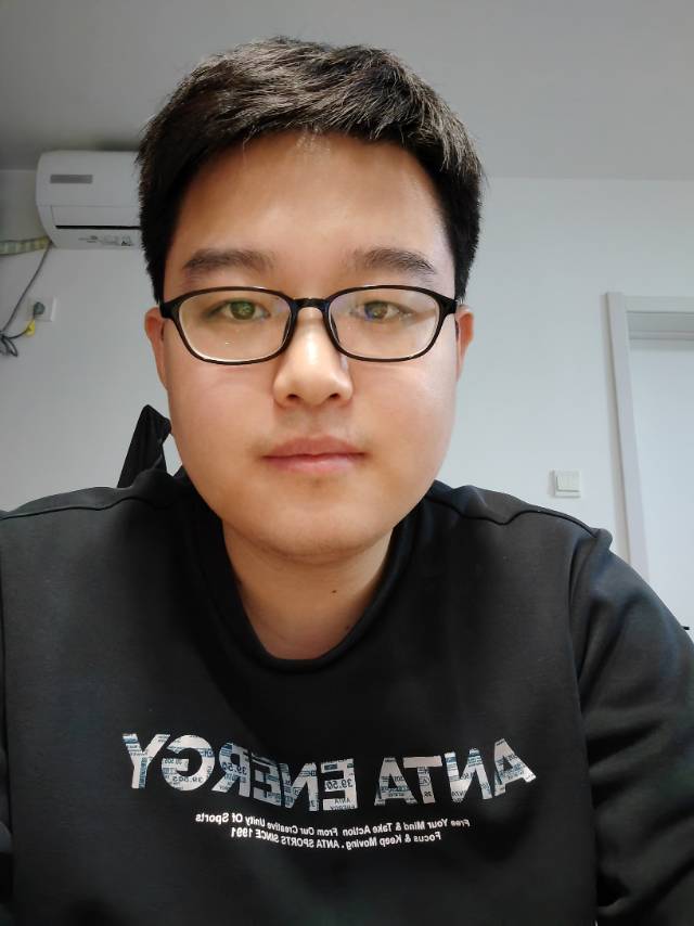 许老师个人生活照1