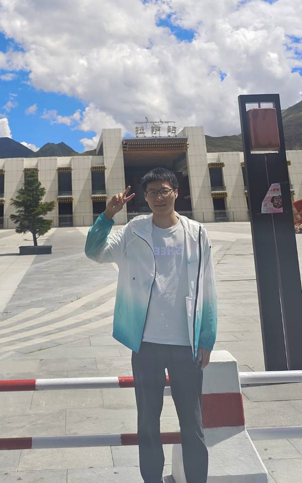陈鹏个人生活照1