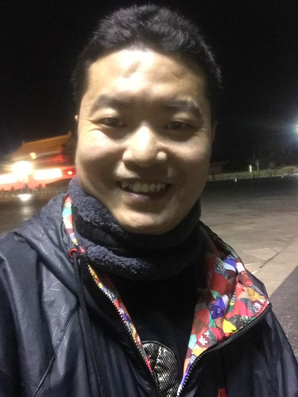 李悦个人生活照1