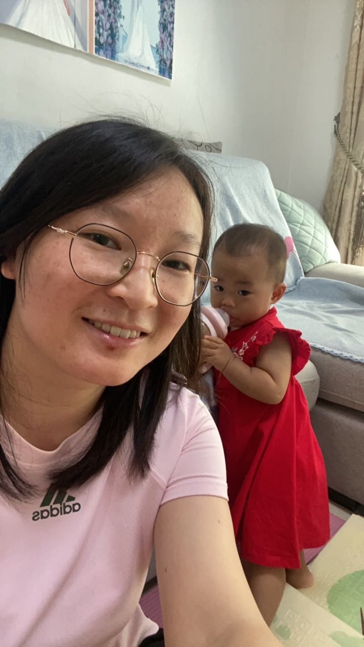 刘静个人生活照1
