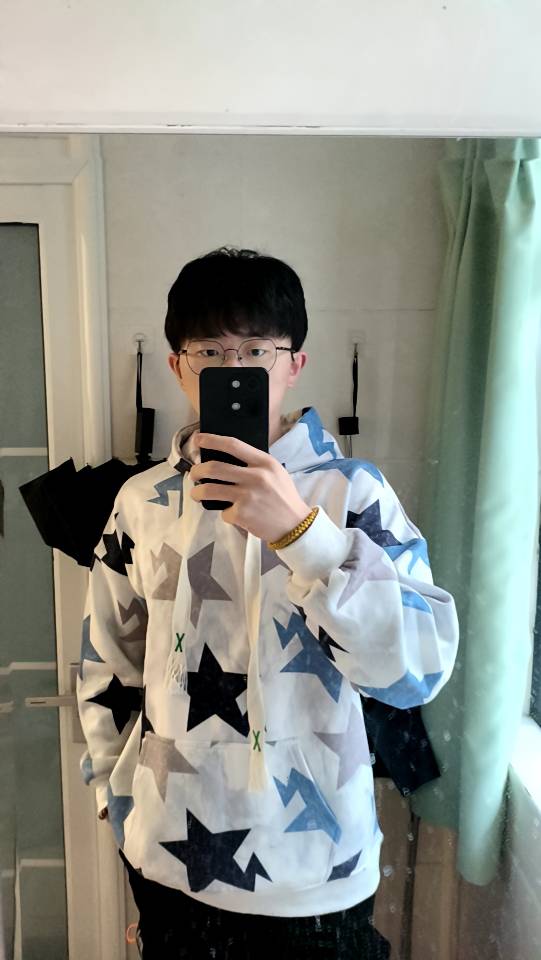 王新凯个人生活照1