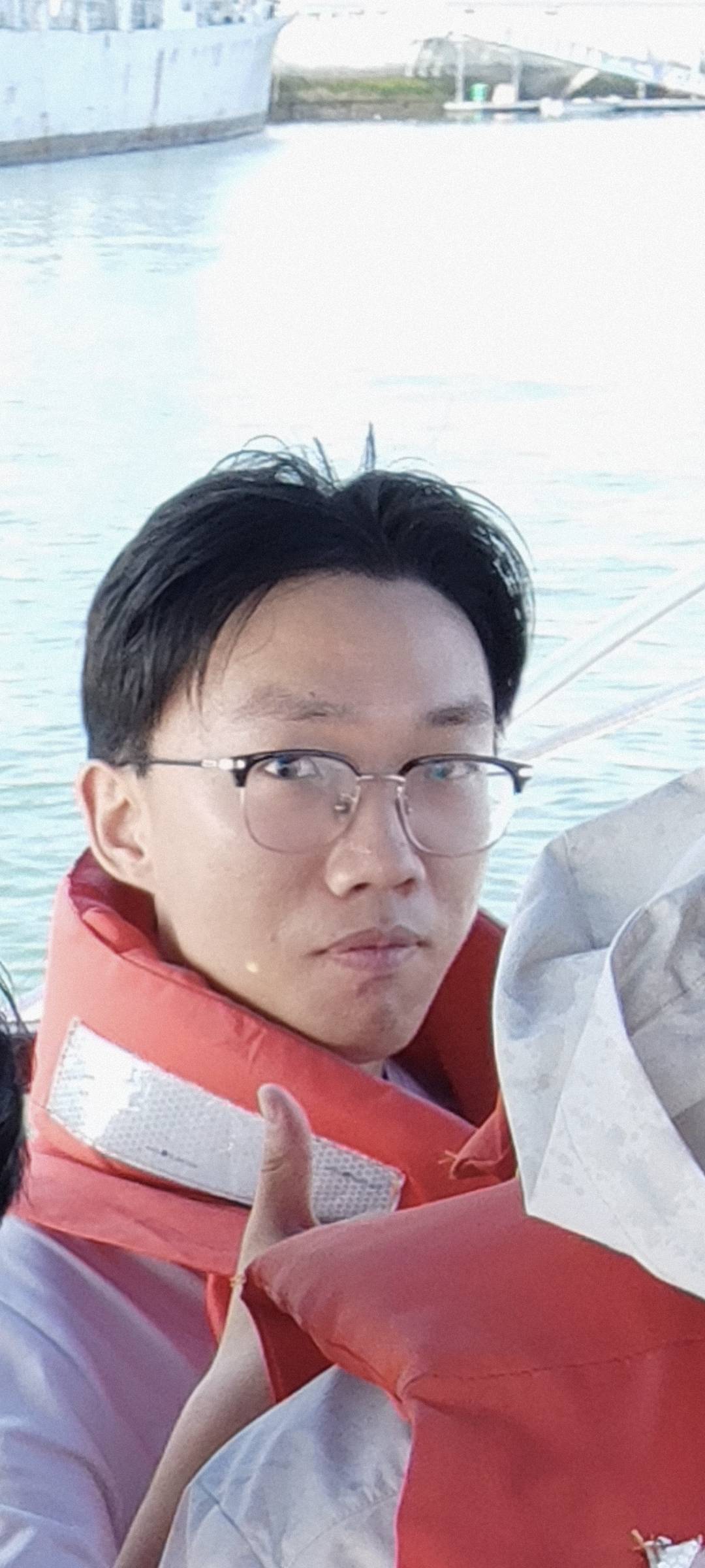 Zack个人生活照1