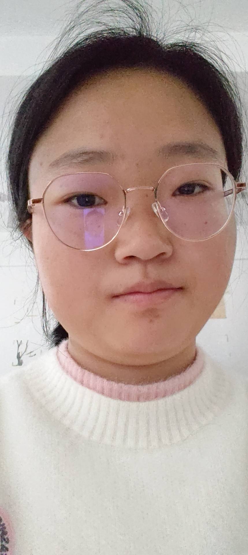 李玉妍个人生活照1