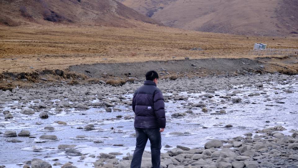 陈老师个人生活照1