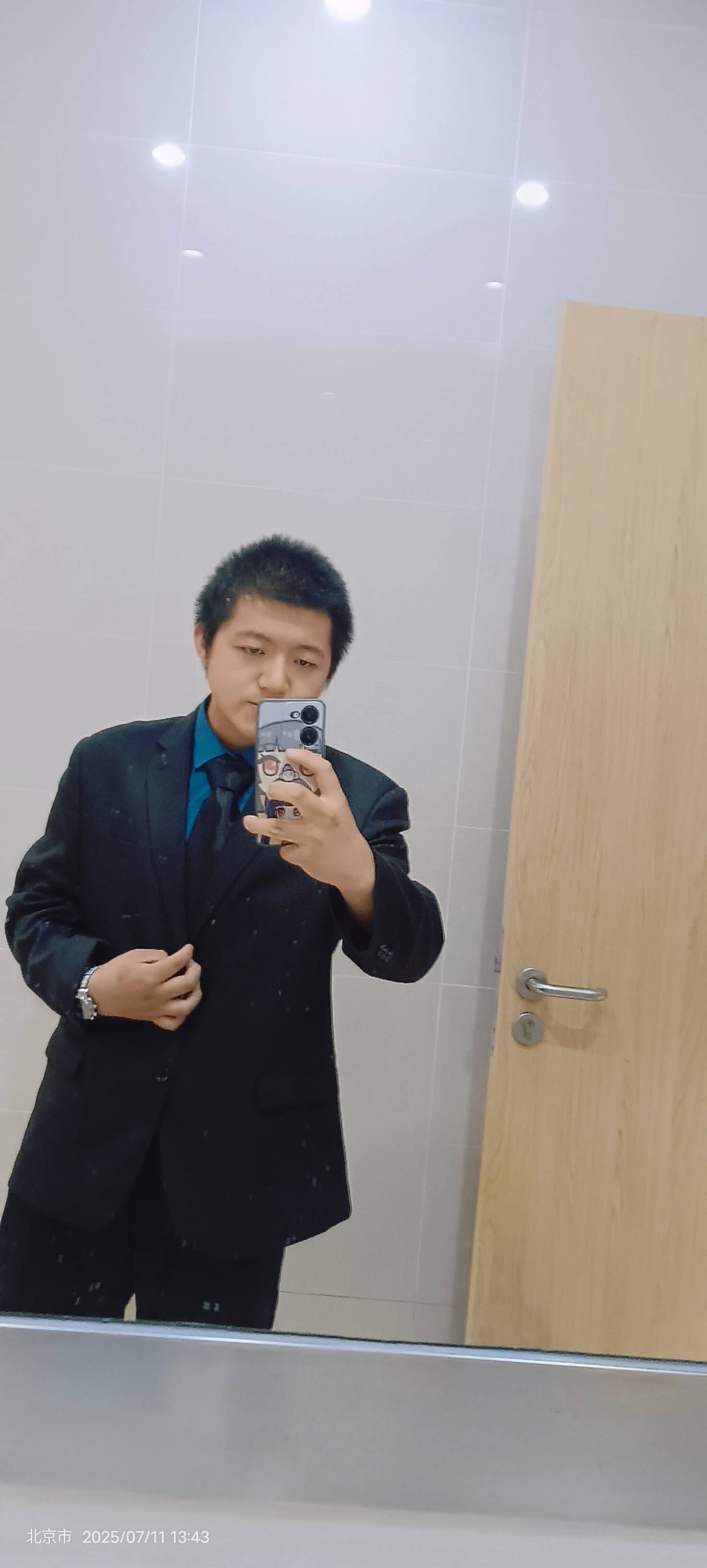 郑昊琪个人生活照1