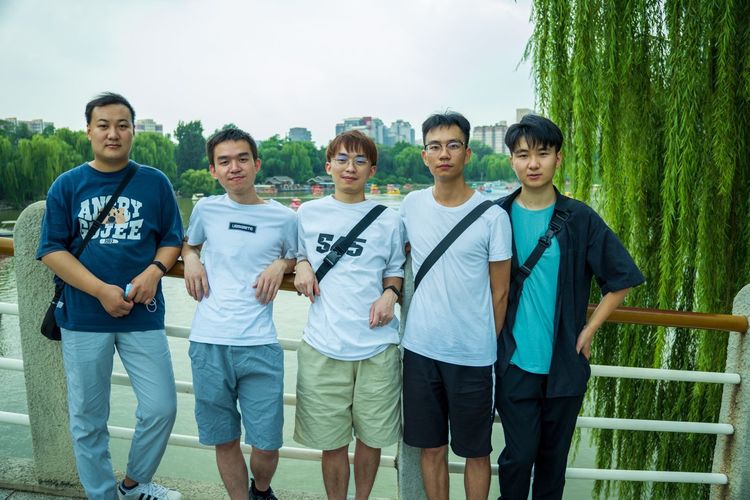 陈宜个人生活照1