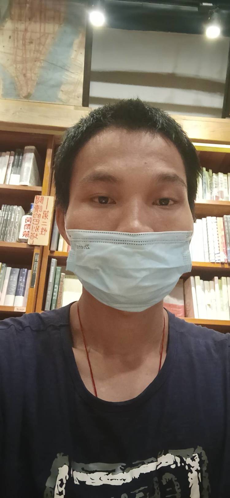唐祖协个人生活照1